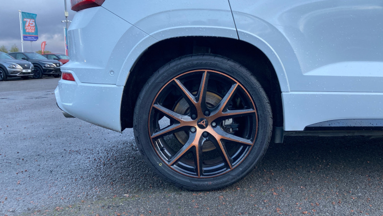 CUPRA Ateca 2.0 TSI 5dr DSG 4Drive [C+S Pack + Design pack] Petrol Estate